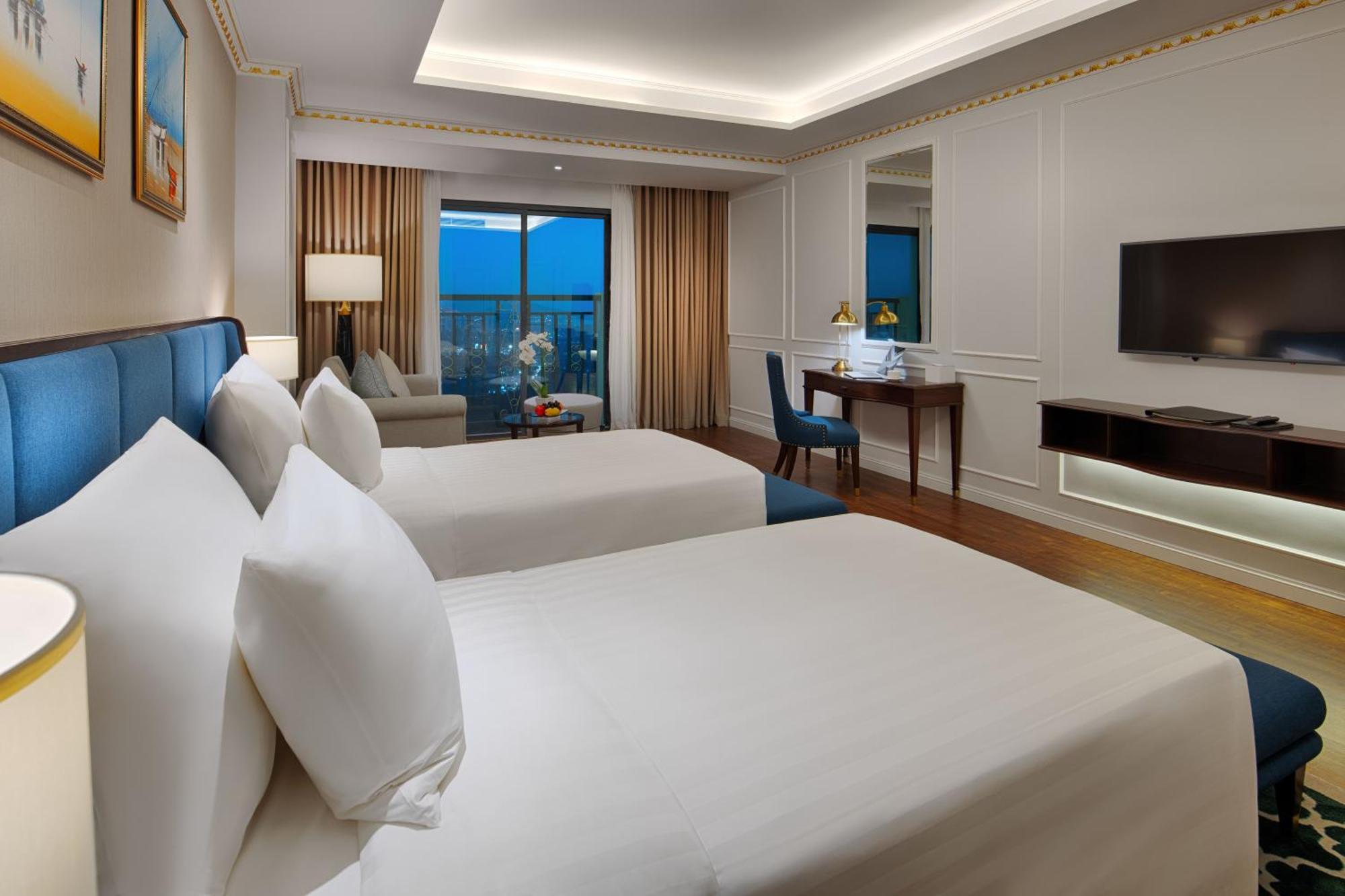 होटल Flc Halong Bay Golf Club & Luxury
