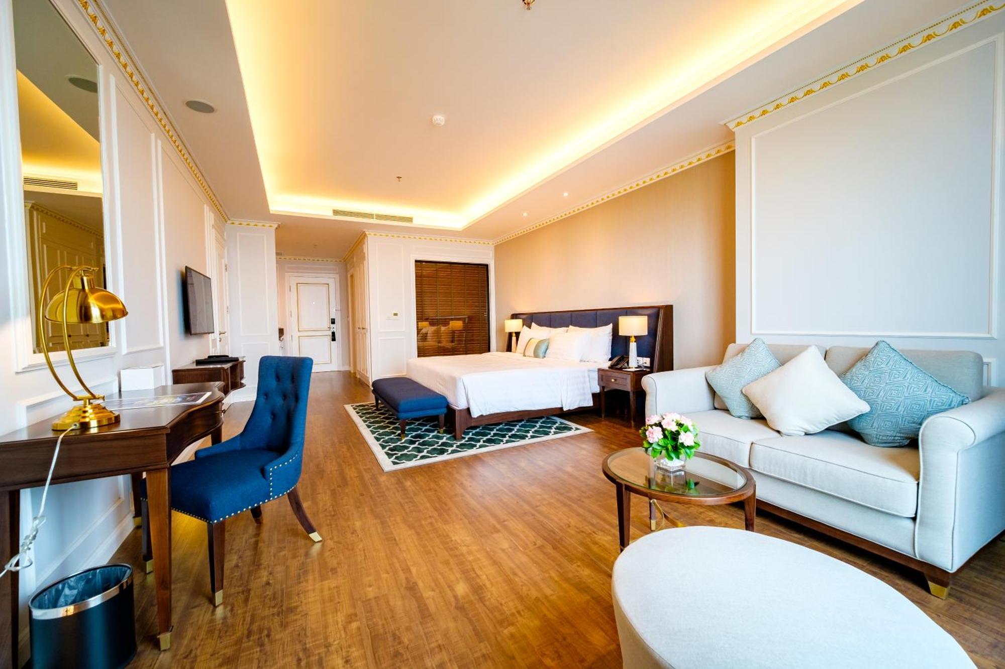 होटल Flc Halong Bay Golf Club & Luxury 5*